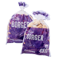 Borger aardappelen
